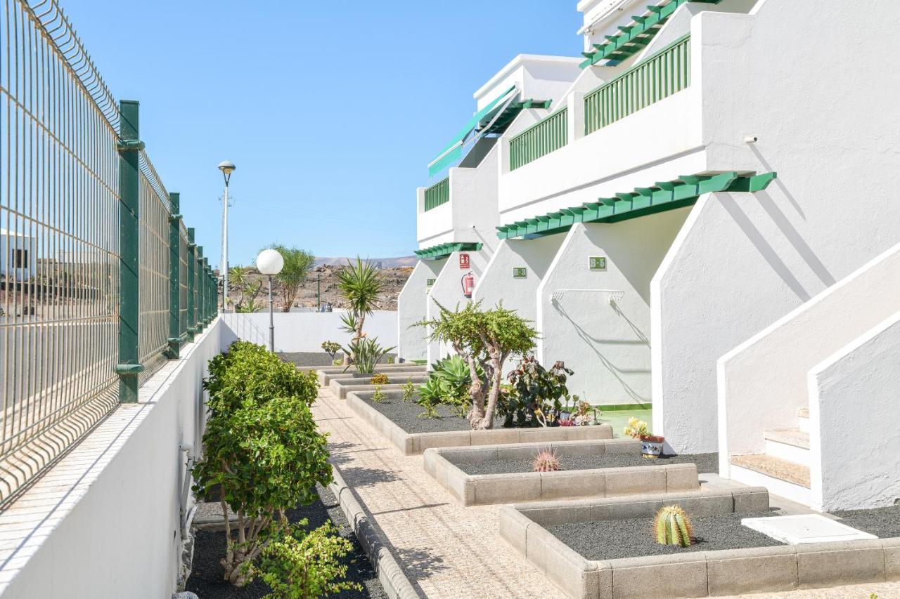 Mimosa B1 Lägenhet Puerto del Carmen  Exteriör bild
