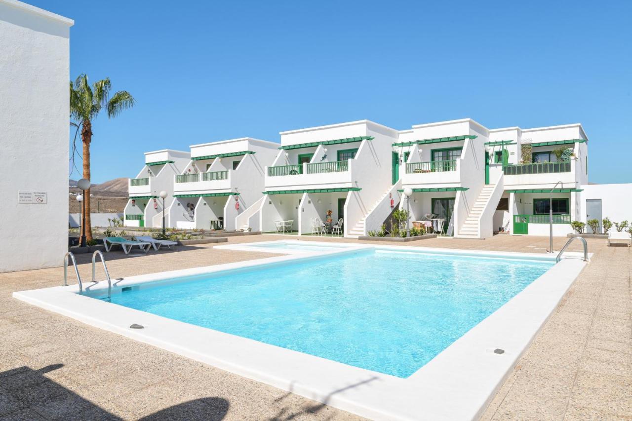 Mimosa B1 Lägenhet Puerto del Carmen  Exteriör bild