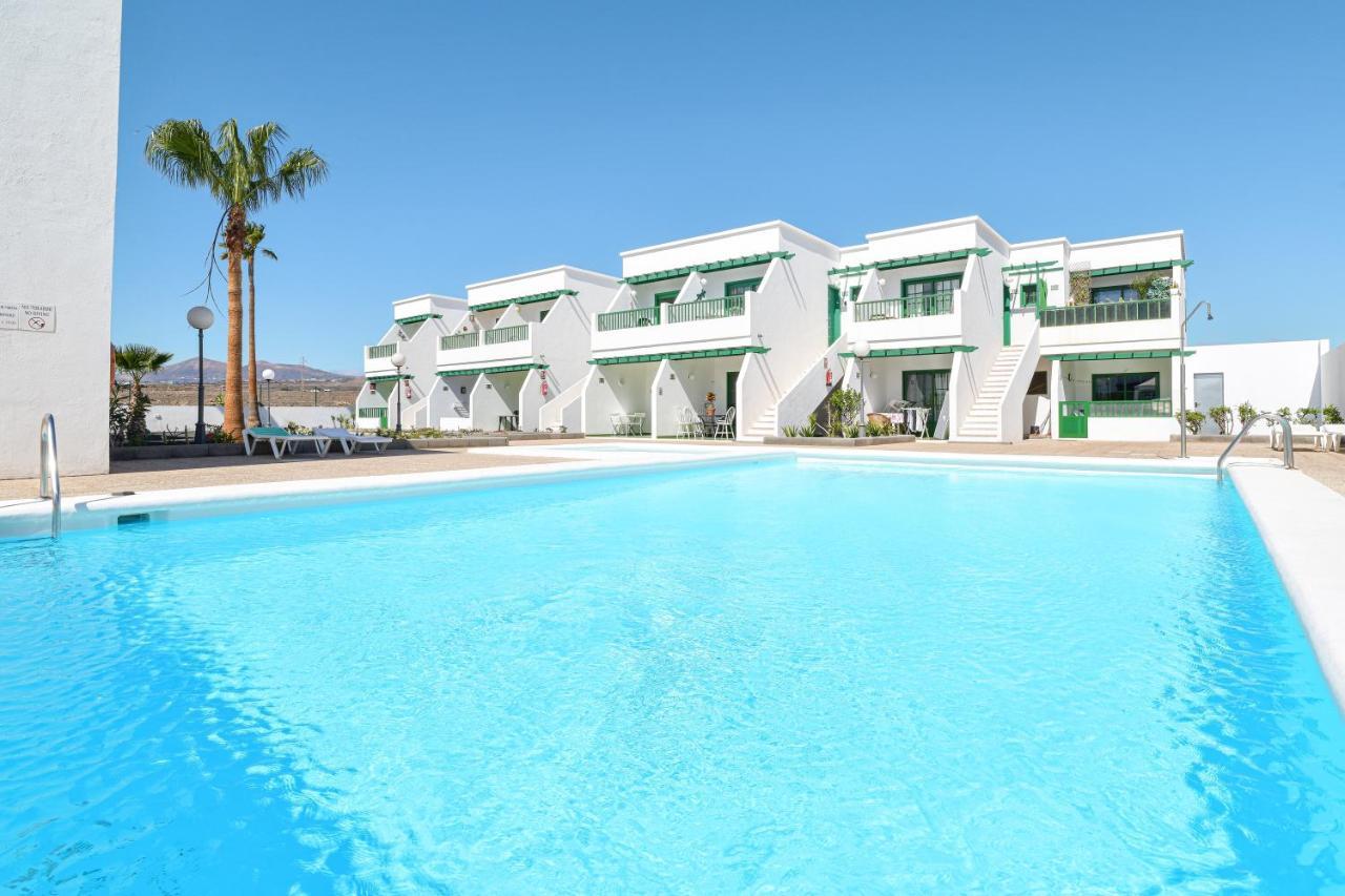 Mimosa B1 Lägenhet Puerto del Carmen  Exteriör bild