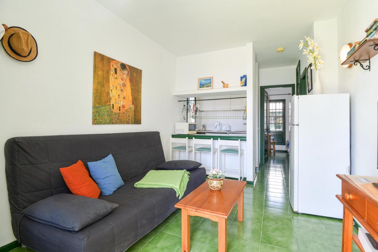 Mimosa B1 Lägenhet Puerto del Carmen  Exteriör bild