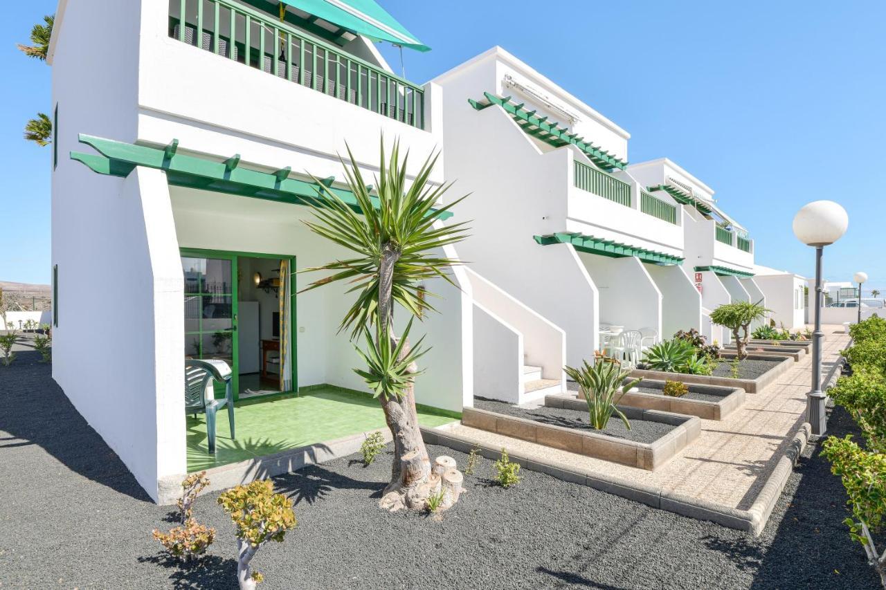 Mimosa B1 Lägenhet Puerto del Carmen  Exteriör bild