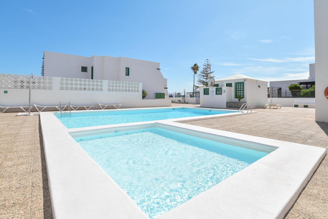 Mimosa B1 Lägenhet Puerto del Carmen  Exteriör bild