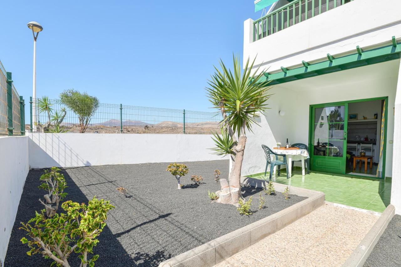 Mimosa B1 Lägenhet Puerto del Carmen  Exteriör bild
