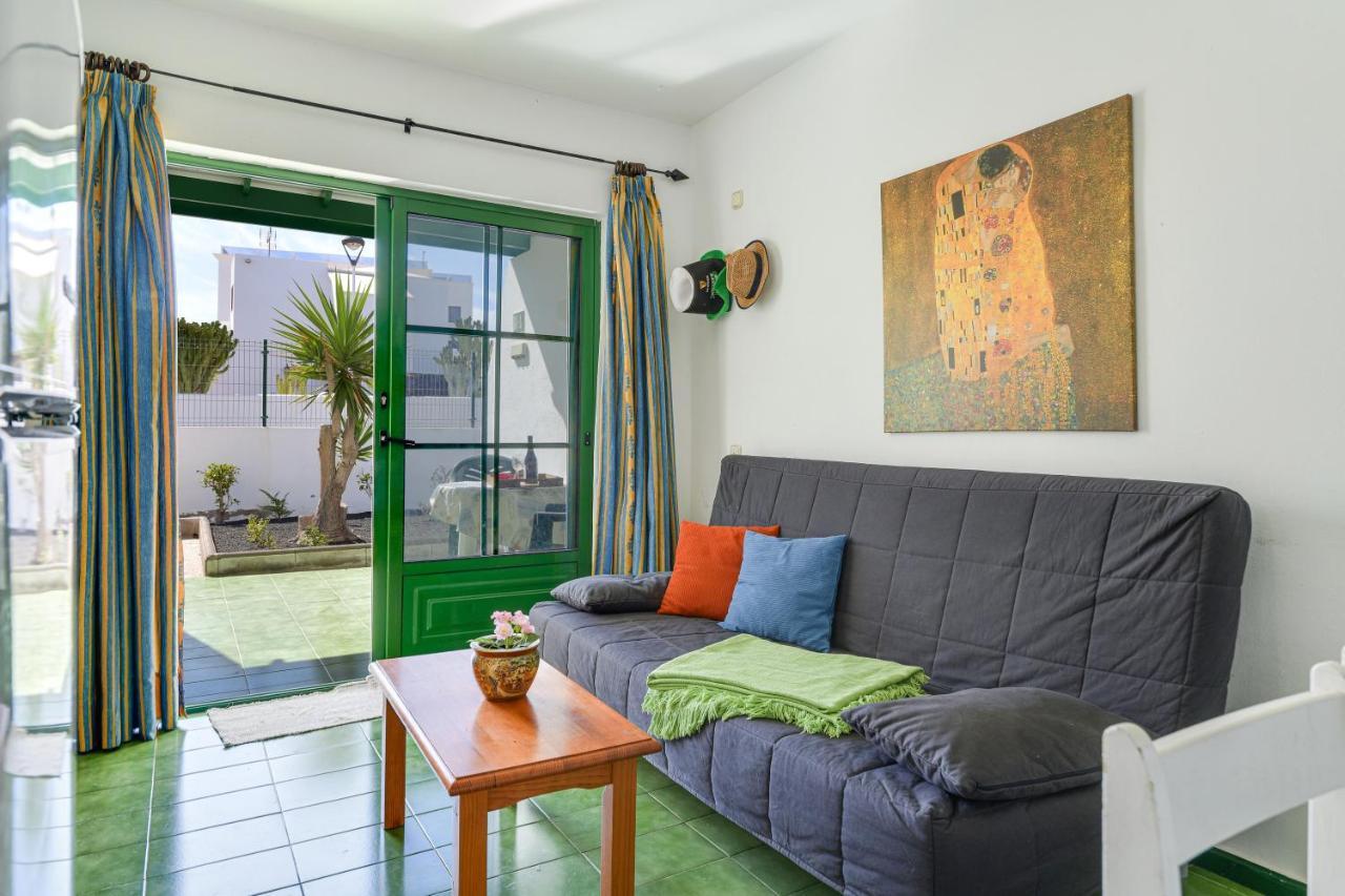 Mimosa B1 Lägenhet Puerto del Carmen  Exteriör bild