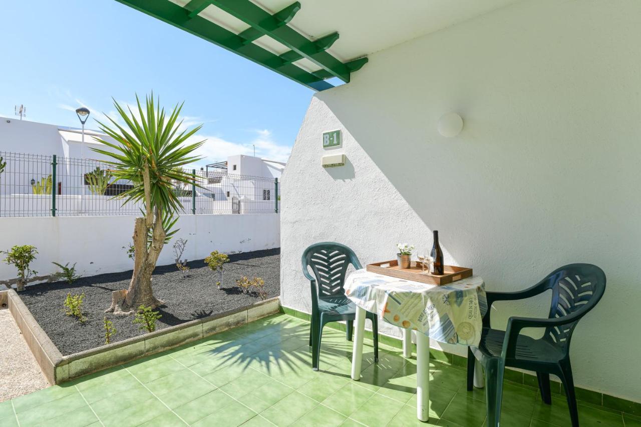 Mimosa B1 Lägenhet Puerto del Carmen  Exteriör bild